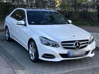 Second-hand Mercedes E250 204 CP (150 kW) 2015 Alb Berlinǎ