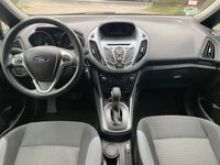 Gebraucht Ford B-MAX SYNC Edition 105 PS (77 kW) 2017 Blau Van / Kleinbus