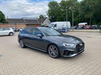 Gebraucht Audi A4 S-Line 286 PS (210 kW) 2021 Daytonagrau perleffekt Kombi