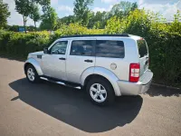 Brugt Dodge Nitro SXT 177 HK (130 kW) 2008 Sølv SUV