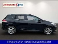 Gebraucht Renault Clio GrandTour 90 PS (66 kW) 2017 Schwarz Kombi