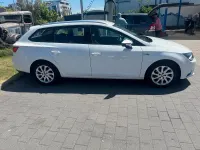 Gebraucht Seat Leon 150 PS (110 kW) 2014 Weiß Kombi