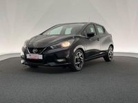 Gebraucht Nissan Micra N-Way 156 PS (114 kW) 2021 Schwarz Kleinwagen