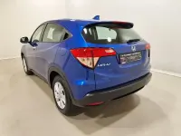 Gebraucht Honda HR-V Elegance 131 PS (96 kW) 2018 Brilliant sporty blue m. SUV