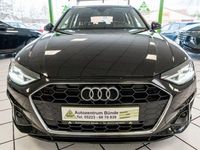 Gebraucht Audi A4 S-Line 204 PS (150 kW) 2020 Schwarz Kombi