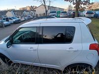 Gebraucht Suzuki Swift 2009 Weiß Kleinwagen