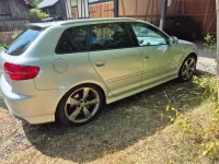 Gebraucht Audi S3 Sport 265 PS (194 kW) 2012 Silber Kleinwagen