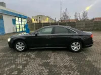 Second-hand Audi A8 262 CP (192 kW) 2017 Negru Berlinǎ
