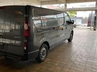 Gebraucht Renault Trafic 120 PS (88 kW) 2019 Grau Van / Kleinbus