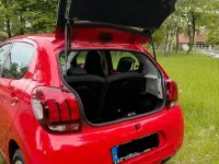Gebraucht Peugeot 108 72 PS (52 kW) 2020 Rot Kleinwagen