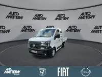 Neu Nissan Interstar N-Connecta 110 PS (80 kW) 2026 Weiß Van