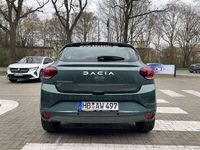 Gebraucht Dacia Sandero Expression 91 PS (66 kW) 2025 Zedergrün Kleinwagen