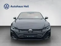 Gebraucht VW Arteon R-line 200 PS (147 kW) 2021 Grau Limousine