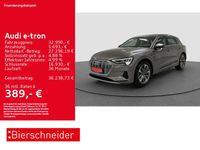 Gebraucht Audi e-tron Ambiente 300 kW (408 PS) 2022 Grau SUV