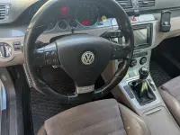 Gebraucht VW Passat Sportline 200 PS (147 kW) 2007 Kombi