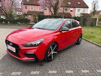 Gebraucht Hyundai i30 N Performance 275 PS (202 kW) 2018 Rot Limousine