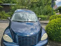Gebraucht Chrysler PT Cruiser 139 PS (102 kW) 2002 Blau Limousine