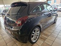 Second-hand Opel Corsa OPC 90 CP (66 kW) 2009 Negru Hatchback