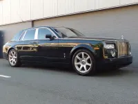 Gebraucht Rolls Royce Phantom 460 PS (338 kW) 2004 Grün Limousine