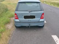 Gebraucht Mercedes A140 80 PS (58 kW) 2004 Blau Kleinwagen
