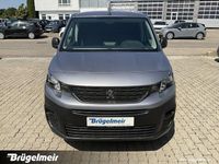 Neu Peugeot Partner 131 PS (96 kW) 2025 Lack grau artense/typ aussenve Van / Kleinbus