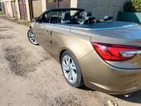 Gebraucht Opel Cascada 167 PS (122 kW) 2016 Braun Cabrio
