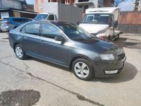 gebraucht Skoda Rapid 1.2i, 90cp, DSG, klima, PDC v+h, TUV 08/2024