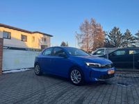 Gebraucht Opel Corsa 75 PS (55 kW) 2024 Voltaic blue met metallic Kleinwagen