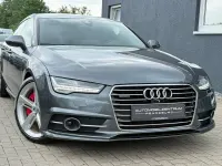 Gebraucht Audi A7 S-line plus 326 PS (239 kW) 2016 Grau Kleinwagen