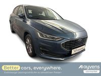 Gebraucht Ford Focus Titanium 155 PS (114 kW) 2023 Blau Coupé