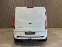 Gebraucht Ford Transit 170 PS (125 kW) 2021 Weiß Van / Kleinbus