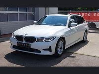 Gebraucht BMW 320 Advantage 190 PS (139 kW) 2020 Weiß Limousine