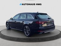 Gebraucht Audi A4 Design 252 PS (185 kW) 2018 Schwarz Kombi