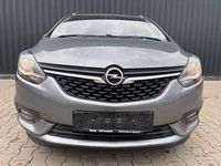 Gebraucht Opel Zafira Tourer 140 PS (102 kW) 2018 Grau Van / Kleinbus