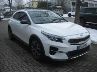 Gebraucht Kia XCeed Platinum Edition 204 PS (150 kW) 2020 Weiß SUV