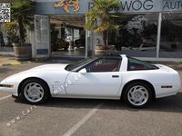 Gebraucht Corvette C4 381 PS (280 kW) 1991 Weiß