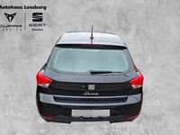 Gebraucht Seat Ibiza Style 110 PS (80 kW) 2023 Schwarz Kleinwagen