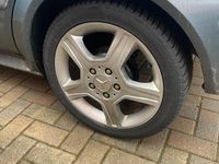 Gebraucht Mercedes A140 2004 Blau Kleinwagen