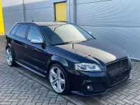 Gebraucht Audi A3 Sport 200 PS (147 kW) 2009 Violet Kleinwagen