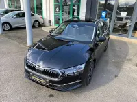 Nowe Skoda Octavia 150 KM (110 kW) 2025 Czarny Kombi