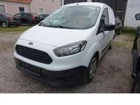 Gebraucht Ford Transit 75 PS (55 kW) 2016 Weiß Van / Kleinbus