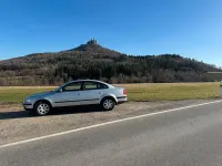 Usata VW Passat 101 CV (74 kW) 1999 Argento Berlina