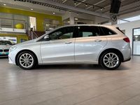 Gebraucht Mercedes B180 Business 116 PS (85 kW) 2020 Silber Van / Kleinbus