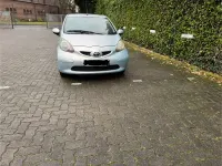 Gebraucht Toyota Aygo City 68 PS (50 kW) 2005 Blau Kleinwagen