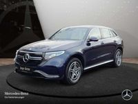 gebraucht Mercedes EQC400 4M AMG+360+AHK+MULTIBEAM+FAHRASS+SITZKLIMA