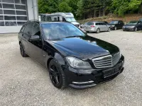 Gebraucht Mercedes C250 204 PS (150 kW) 2011 Schwarz Limousine