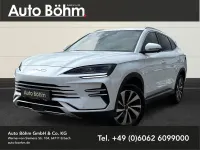 Gebraucht BYD Seal U Boost 218 PS (160 kW) 2026 Weiß(metallic) SUV