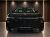 Ny Leapmotor B10 160 kW (218 HK) 2026 Sort SUV