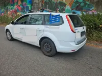 Gebraucht Ford Focus 90 PS (66 kW) 2010 Weiß Limousine