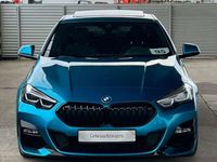 gebraucht BMW 220 Gran Coupe i M SPORT PAKET AUTOMATIK LEDER